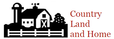 Country Land and Homes, LLC Logo