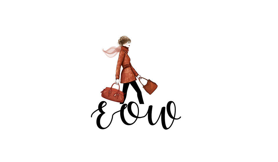 Erin's Online Wardrobe Logo