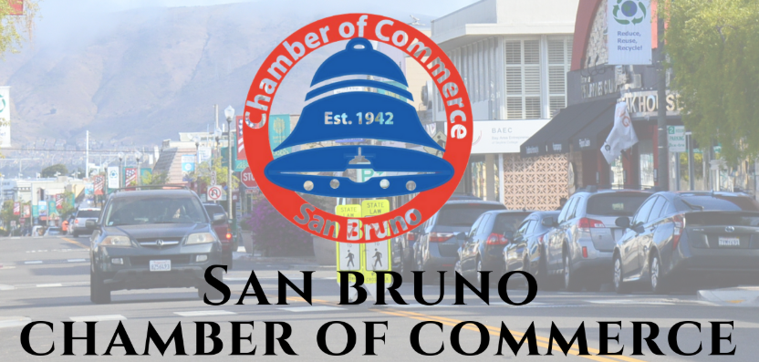 San Bruno Chamber of Commerce Logo