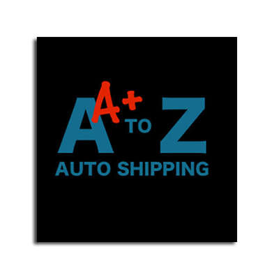 A to Z Auto Shipping Logo