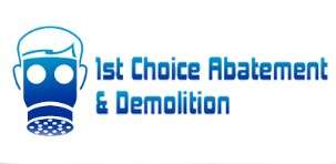 1st Choice Abatement & Demolition Services Logo