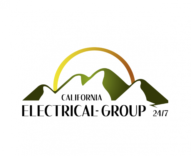 CA Electrical Group 24/7 Logo