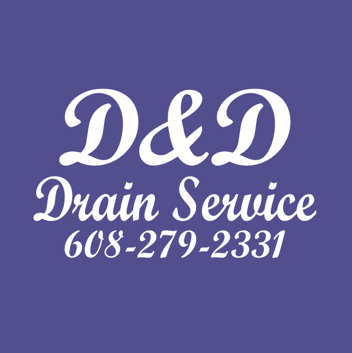 D&D Drain Service LLC  Logo
