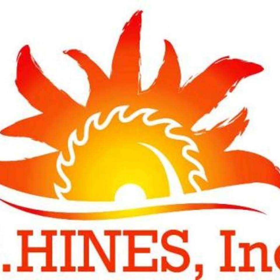 S. Hines, Inc. Logo