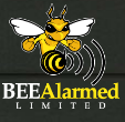 Bee Alarmed Limited Logo