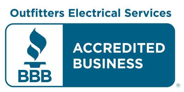 Outfitters Electrical Services Logo