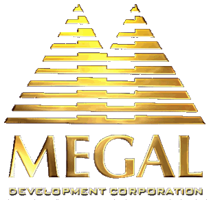 Megal Development Corporation Logo