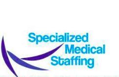 Specialized Medical Staffing, Inc. Logo