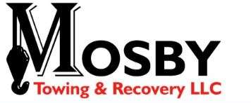 Mosby Towing and Recovery LLC Logo