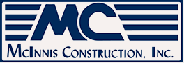 McInnis Construction, Inc. Logo