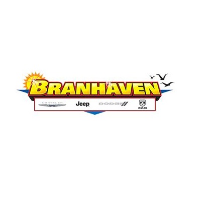 Branhaven Chrysler Jeep Dodge Ram Logo