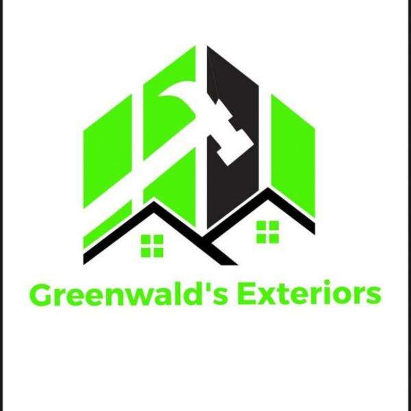Greenwald Exteriors Logo