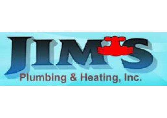 Jim's Plumbing & Heating, Inc. Logo
