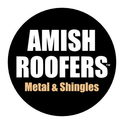 Amish Roofers Logo