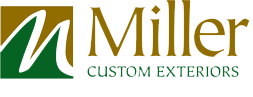 Miller Custom Exteriors Logo