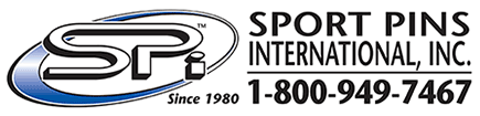 Sport Pins International, Inc. Logo