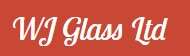 WJ Glass, LTD Logo