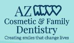 AZ Cosmetic & Family Dentistry Logo