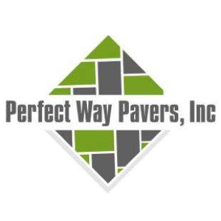 Perfect Way Pavers,Inc. Logo