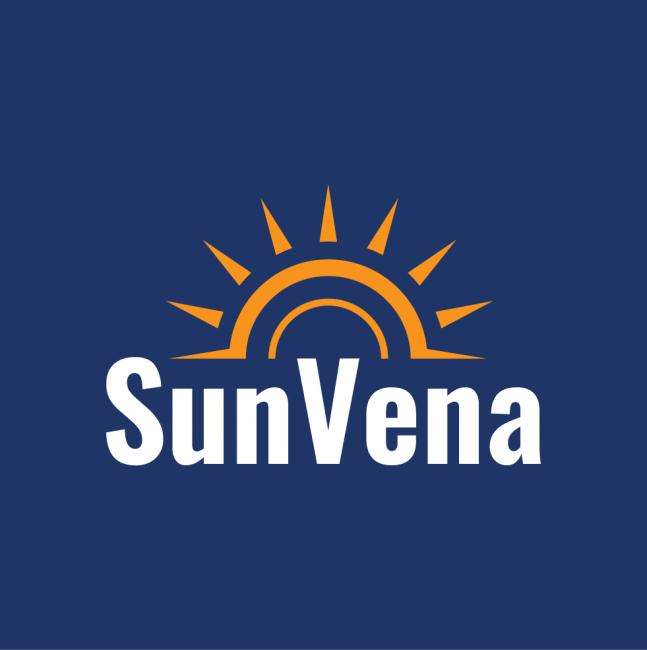 SunVena Solar LLC Logo