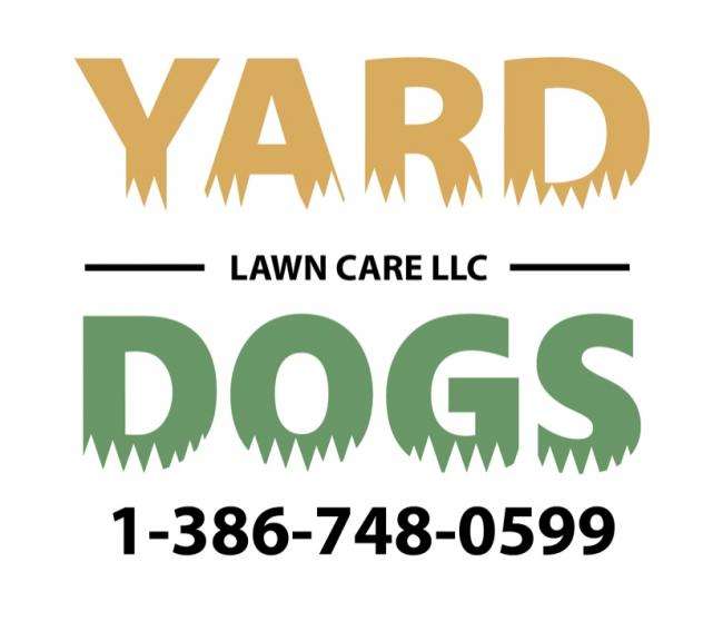 Yard Dogs Lawn Care LLC Logo