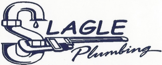 Slagle Plumbing Logo