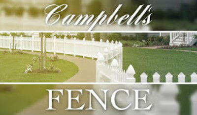 Campbell's Fence, Inc Logo