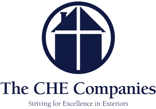 Custom Home Exteriors, LLC Logo
