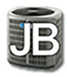 Jerry Boschert Heating & Cooling Service Logo