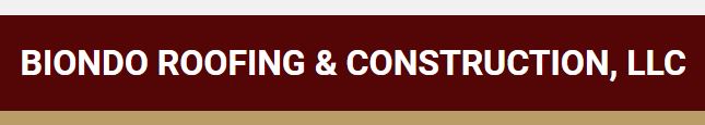 Biondo Roofing & Construction, LLC Logo