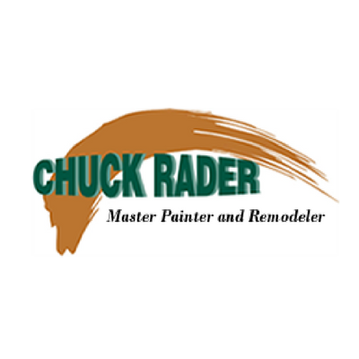 Chuck Rader Master Painter and Remodeler Logo