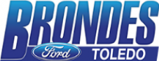 Brondes Ford Toledo Logo