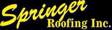 Springer Roofing Logo