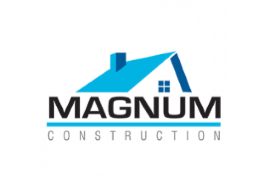 Magnum Construction, LLC Logo