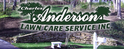 Charles Anderson Lawn Care Service, Inc. Logo