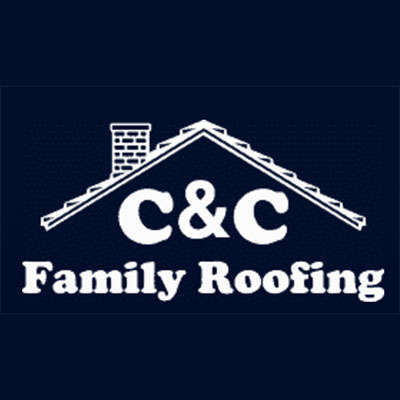 C & C Family Roofing & Siding Logo