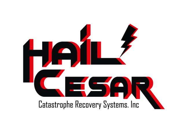 Hail Cesar Catastrophe Recovery Systems, Inc. Logo