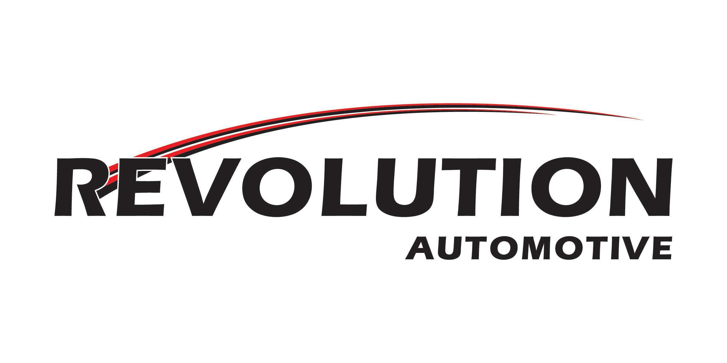 Revolution Automotive Logo