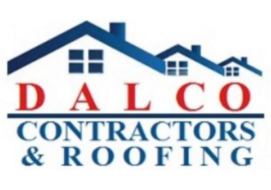 Dalco Contractors & Roofing Logo