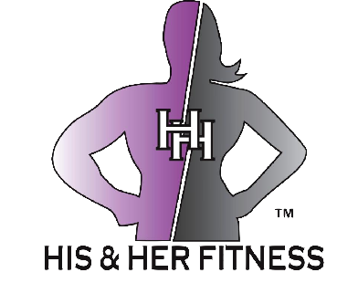 His & Her Fitness, LLC Logo