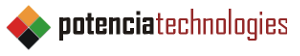 Potencia Technologies Inc. Logo