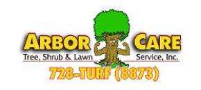 Arbor Care Tree, Shrub & Lawn Service, Inc. Logo