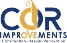 C.O.R. Improvements LLC Logo