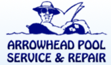 Arrowhead Pool Service and Repair Logo