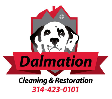 Dalmation Cleaning and Restoration Logo