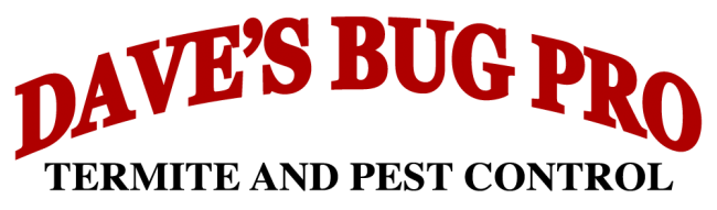 Dave's Bug Pro Logo