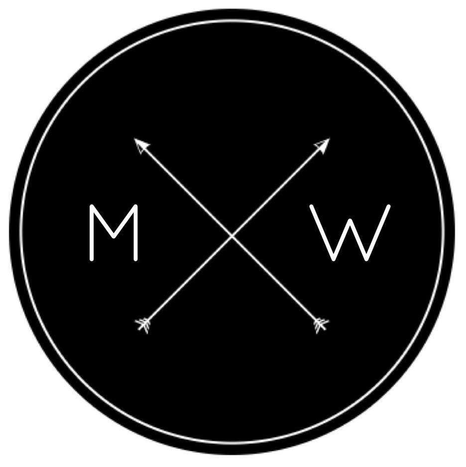 MoonWood Coffee Company Logo