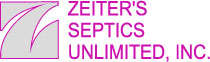Zeiter's Septics Unlimited, Inc. Logo