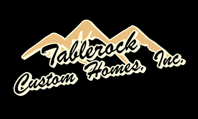 Tablerock Custom Homes, Inc. Logo