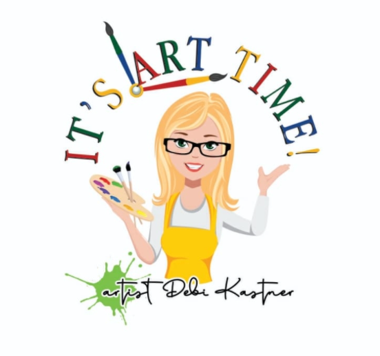 It's ART Time, LLC Logo